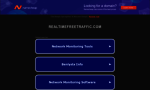 Realtimefreetraffic.com thumbnail