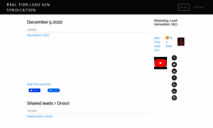 Realtimeleadgensyndication.weebly.com thumbnail