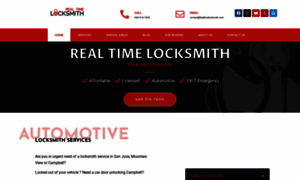 Realtimelocksmith.com thumbnail