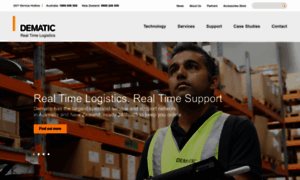 Realtimelogistics.com.au thumbnail