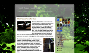 Realtimerealtiny.blogspot.com thumbnail