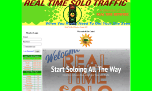 Realtimesolotraffic.com thumbnail