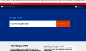Realtimetracking.net thumbnail