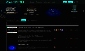 Realtimevfx.com thumbnail