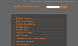 Realtor-spectrum.com thumbnail