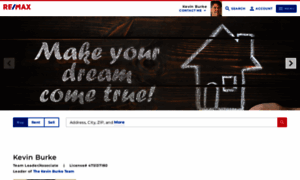 Realtorburke.com thumbnail