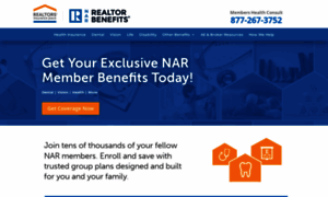 Realtorsinsuranceplace.com thumbnail