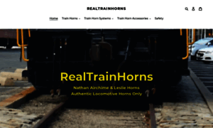 Realtrainhorns.net thumbnail