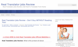 Realtranslatorjobsreviews.com thumbnail