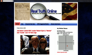 Realtruthonline.blogspot.com thumbnail