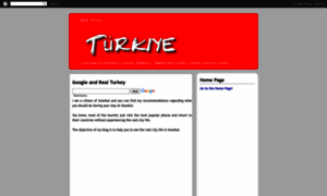 Realturkiye.blogspot.com thumbnail