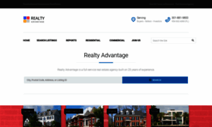 Realty-advantage.com thumbnail