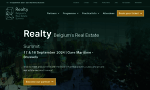 Realty-belgium.be thumbnail