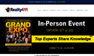 Realty411expo.com thumbnail