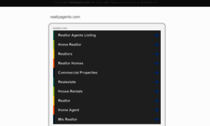 Realtyagents.com thumbnail