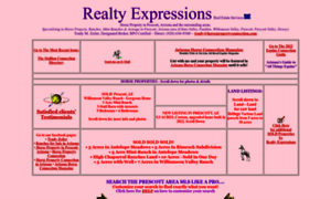 Realtyexpressions.net thumbnail