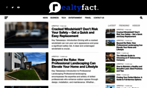 Realtyfact.com thumbnail