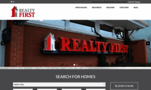 Realtyfirstohio.com thumbnail