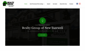 Realtygrouptn.com thumbnail