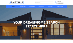 Realtyhubtexas.com thumbnail