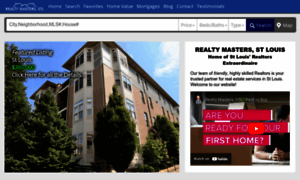 Realtymastersstl.com thumbnail