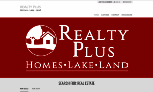 Realtyplustexas.com thumbnail