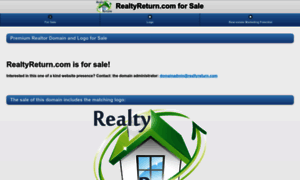 Realtyreturn.com thumbnail