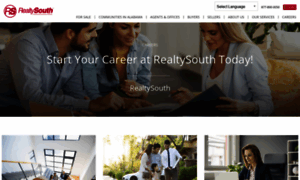 Realtysouthcareers.com thumbnail