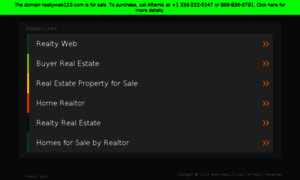 Realtyweb123.com thumbnail