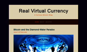 Realvirtualcurrency.com thumbnail