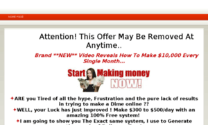 Realways2makemoney.com thumbnail