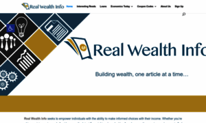 Realwealthinfo.com thumbnail