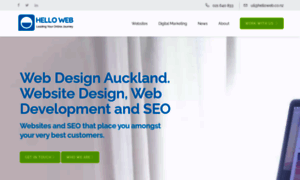 Realwebsites.co.nz thumbnail