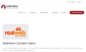 Realwebsolutions.com thumbnail