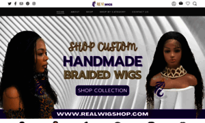 Realwigshop.com thumbnail