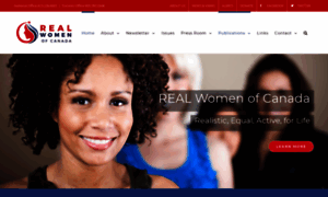 Realwomenca.com thumbnail