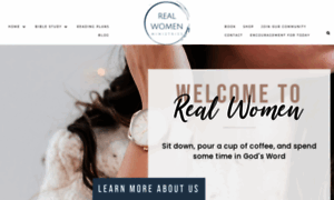 Realwomenministries.org thumbnail