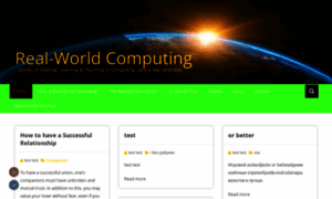 Realworldcomputing.uk thumbnail