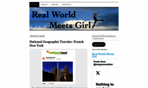 Realworldmeetsgirl.wordpress.com thumbnail