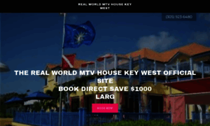 Realworldmtvhousekeywest.com thumbnail