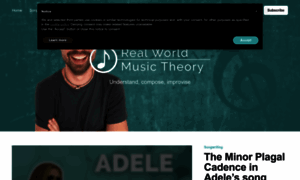 Realworldmusictheory.com thumbnail