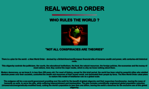 Realworldorder.net thumbnail