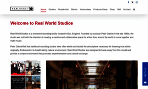 Realworldstudios.com thumbnail