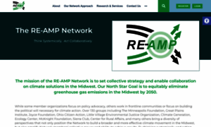 Reamp.org thumbnail