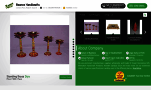Reancehandicraftsitem.com thumbnail