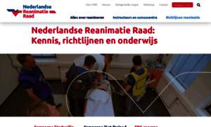Reanimatieraad.nl thumbnail