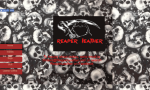 Reaperleather.com thumbnail