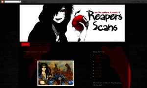 Reapers-scans.blogspot.com thumbnail
