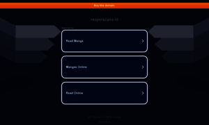 Reaperscans.id: reaperscans.id