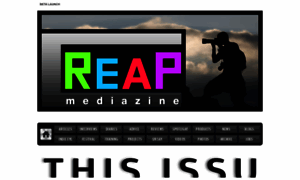 Reapmediazine.com thumbnail